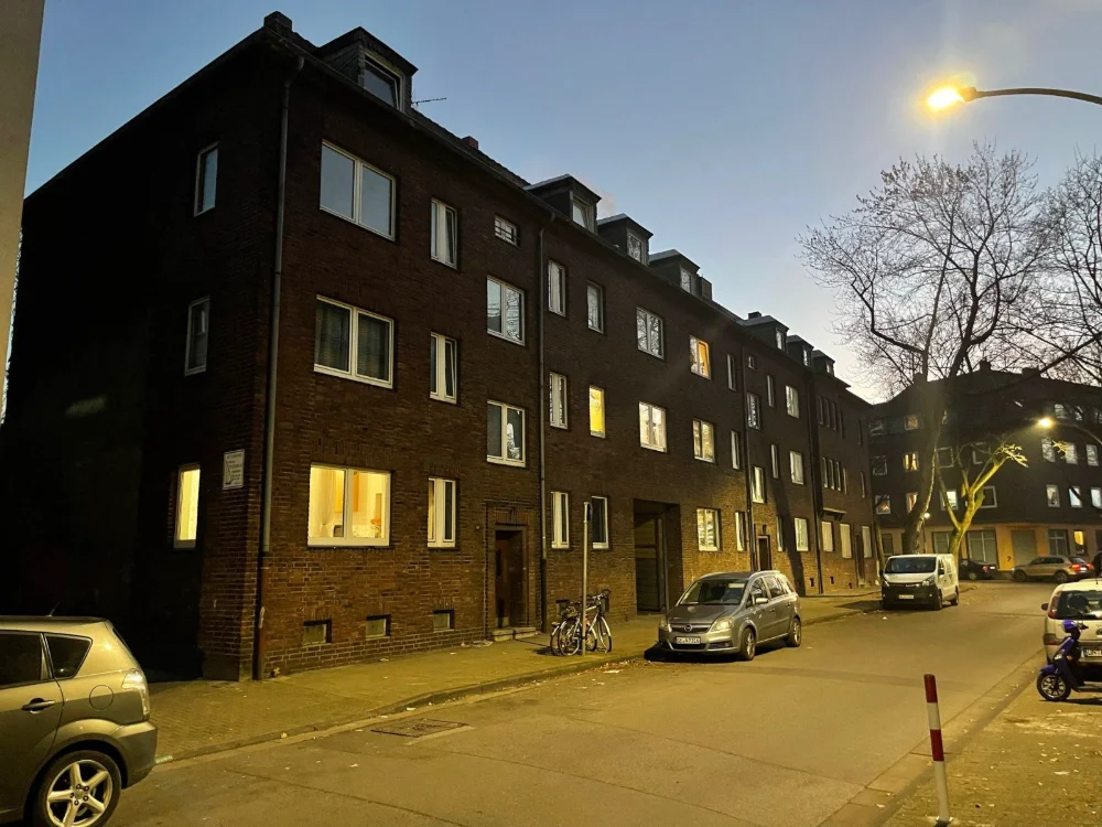 Gebäudeensemble aus 3 vollvermieteten Mehrfamilienhäusern