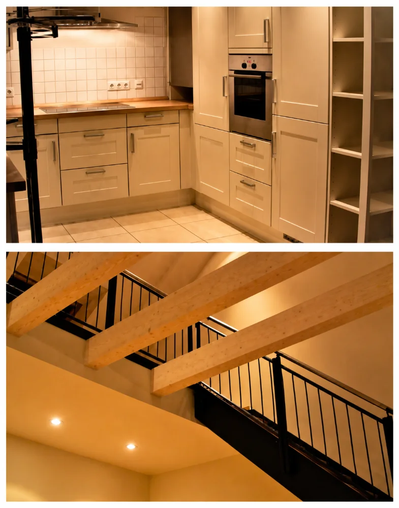 Exclusive Penthouse Wohnung