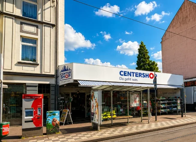 Gewerbeobjekt mit Baupotenzial