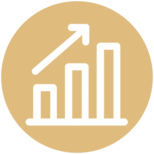 Growth icon