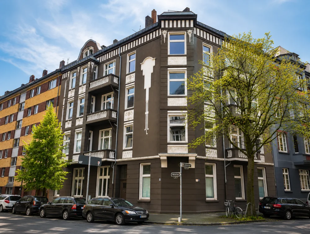 Mehrfamilienhaus mit 10 Einheiten